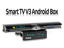 Which is better smart TV or Smart Android box?