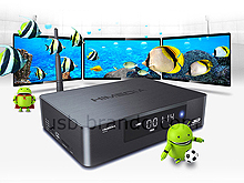 Hi-Media HD910B 3D HD Network Media Player