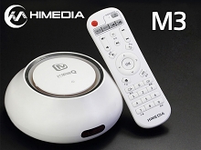 Hi-Media M3 Quad Core Smart TV Box