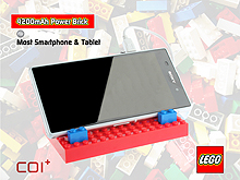 COI+ LEGO® Power Brick 4200mAh