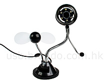 USB 4-in-1 Web Cam