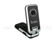 USB Web Cam with T-Flash Card Reader