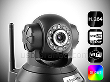 VSTARCAM Wireless Indoor Dome PTZ IP Camera (H6837WI)