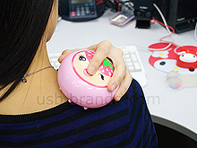 USB Fruit Hand Warmer and Massager