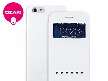 Ozaki O!coat Hel-ooo Folio Skin Cover Case for iPhone 6 / 6s