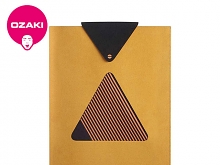 Ozaki O! Macworm Tri-Angle Pouch for MacBook Air 11