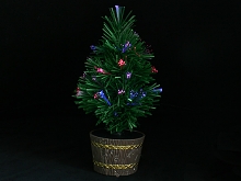 USB Fiber Optic Christmas Tree II