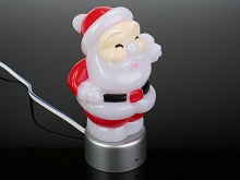 USB Light Sensor Santa Claus