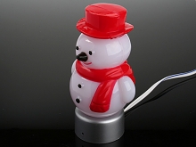 USB Light Sensor Snowman