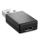 USB 2.0 Male to Micro-B Female Adapter