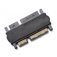 SATA 22-Pin Male To SATA 22-Pin Male Adapter