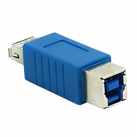 USB 3.0 B Female to USB 3.0 A Female Adapter