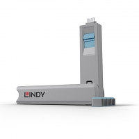 LINDY Type C Port Blocker Key