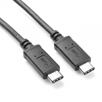 USB 3.1 Type-C Male to USB 3.1 Type-C Male Cable