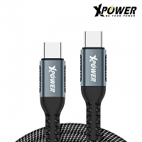 Xpower UT100 Type-C to Type-C Sync & Charge Cable