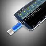 microUSB 2-in-1 OTG Card Reader