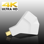 Mini DisplayPort 1.2 to HDMI + VGA Converter