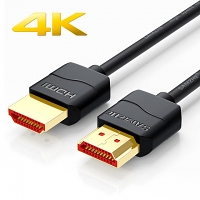 HDMI Male to Male Cable (Support 4K x 2K)