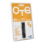 Elephant MicroUSB OTG 4-Port Hub (OTG-001)