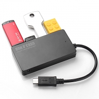 USB Type-C 4-Port Hub
