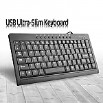 USB Ultra-Slim Keyboard