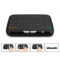 Mini Wireless Touchpad Keyboard (H18)