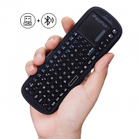 Mini Handheld Keyboard with Touchpad