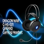 DRAGON WAR G-HS-001 GARAND Gaming Headset