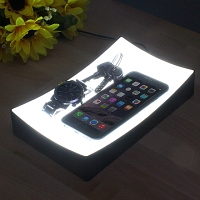 USB Touch-Sensitive Tray Lamp