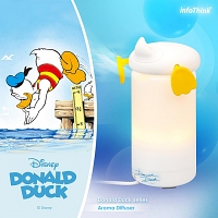 infoThink Donald Duck Aroma Diffuser