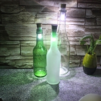 USB Cork Light