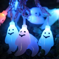 Halloween Ghost Decor Light