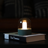 Retro Mini Lamp