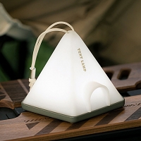 Tent Shaped Lamp