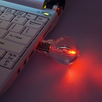 USB Bulb Flash Drive II