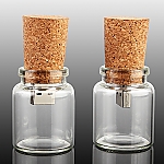 USB Mini Bottle Flash Drive