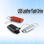 USB Leather Flash Drive