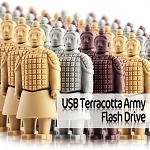 USB Terracotta Army Flash Drive