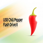 USB Chili Pepper Flash Drive II