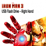 infoThink IRON MAN 3 USB Flash Drive - Right Hand