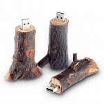USB Nature Wooden Flash Drive
