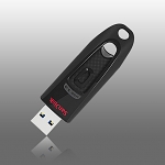 SanDisk Ultra® USB 3.0 Flash Drive