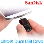 SanDisk Ultra® Dual USB Drive