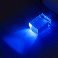 USB Crystal Flash Drive