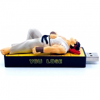 Street Fighter You Lose USB Flash Drive - Ryu