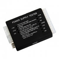 Power Supply Tester
