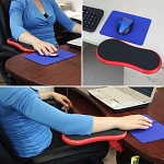 Mini Armrest Mouse Pad