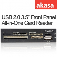 Akasa USB 2.0 3.5