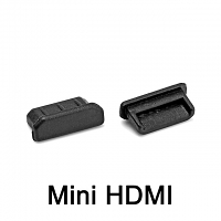 Mini HDMI Jack Dust Cover