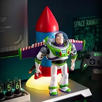 Buzz Lightyear Figurine Bluetooth Speaker